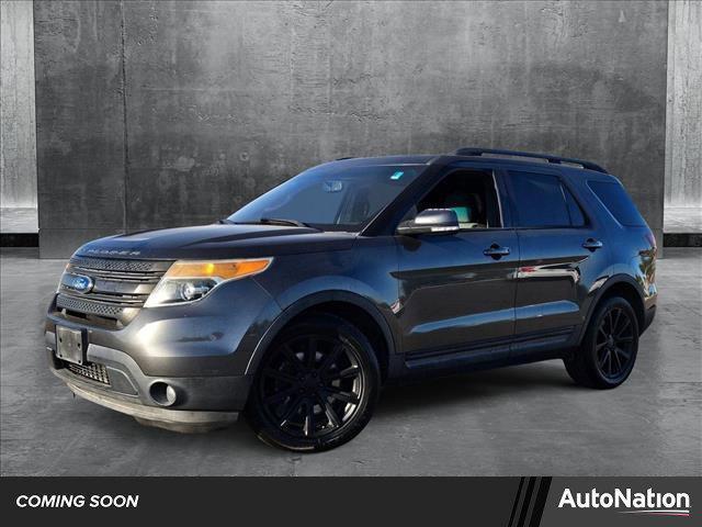 used 2015 Ford Explorer car, priced at $10,611