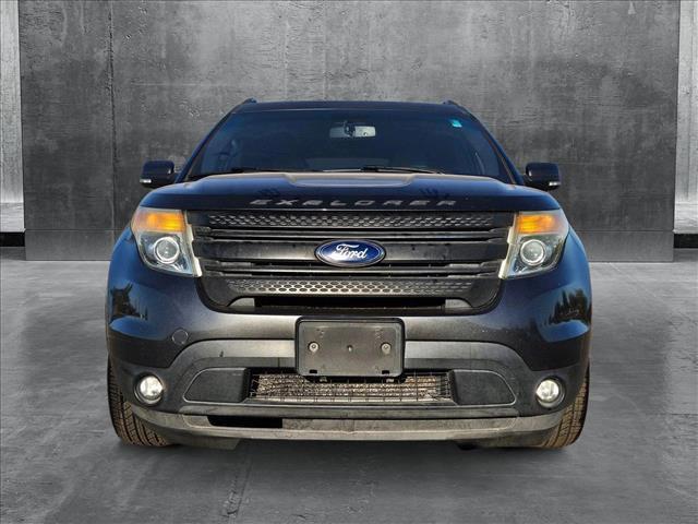 used 2015 Ford Explorer car, priced at $12,412