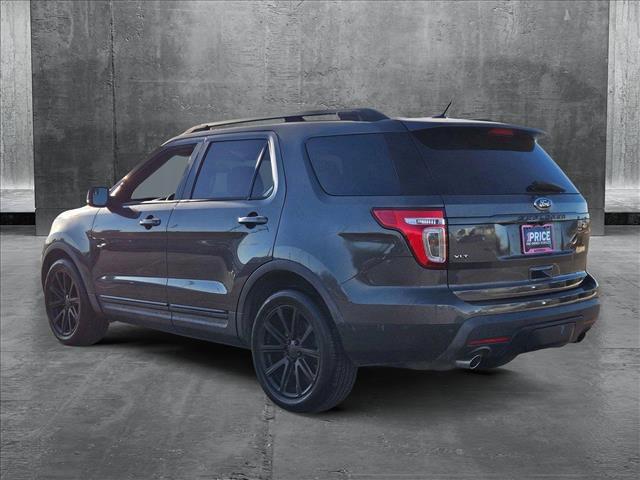 used 2015 Ford Explorer car, priced at $12,412