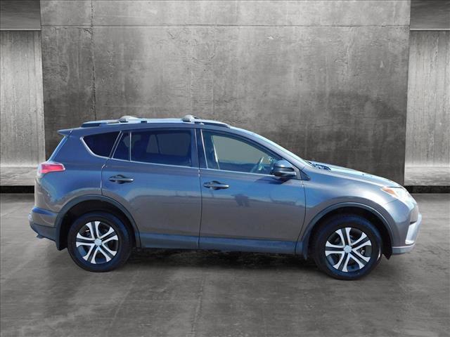 used 2018 Toyota RAV4 car, priced at $16,422