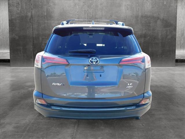 used 2018 Toyota RAV4 car, priced at $16,422