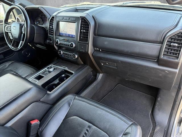 used 2021 Ford Expedition car, priced at $34,978