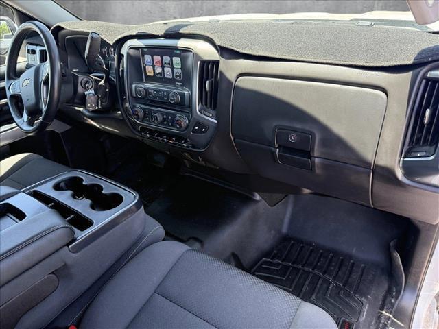 used 2018 Chevrolet Silverado 1500 car, priced at $33,377