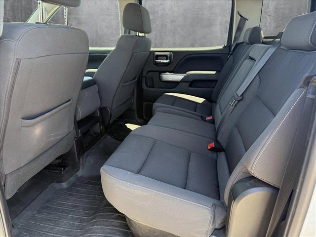 used 2018 Chevrolet Silverado 1500 car, priced at $33,377