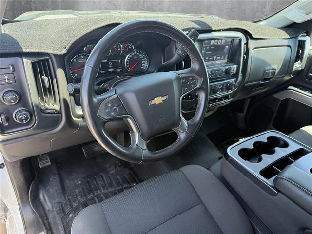 used 2018 Chevrolet Silverado 1500 car, priced at $33,377