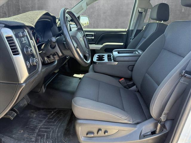 used 2018 Chevrolet Silverado 1500 car, priced at $33,377