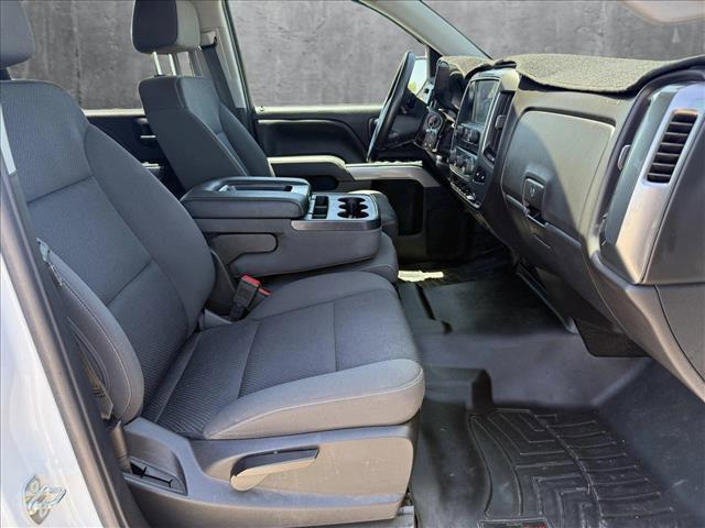 used 2018 Chevrolet Silverado 1500 car, priced at $33,377