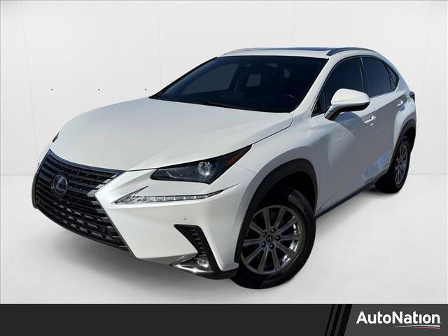 used 2020 Lexus NX 300h car, priced at $26,974
