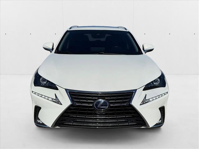 used 2020 Lexus NX 300h car, priced at $28,977
