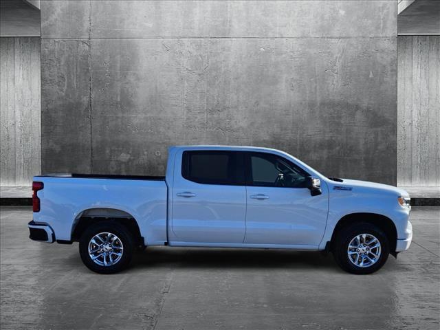 used 2023 Chevrolet Silverado 1500 car, priced at $39,991