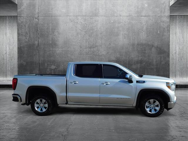 used 2020 GMC Sierra 1500 car, priced at $30,993