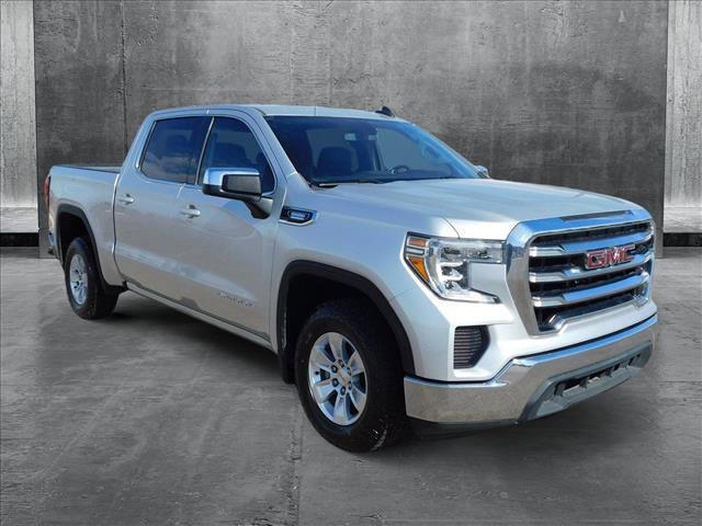 used 2020 GMC Sierra 1500 car, priced at $30,993