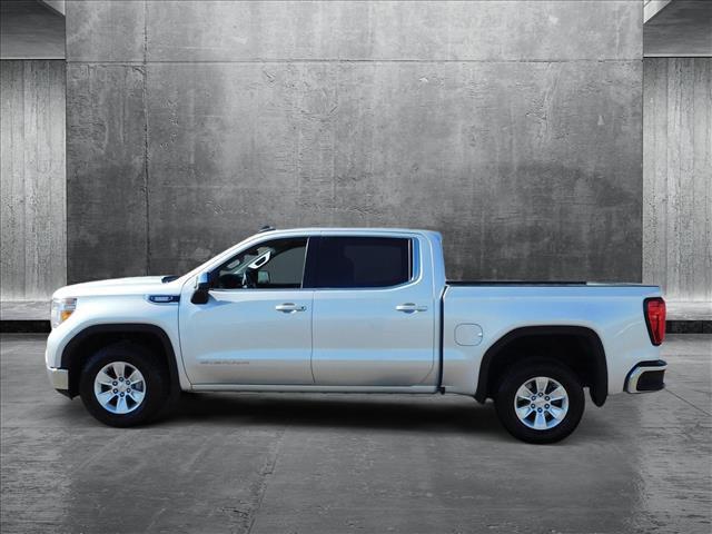 used 2020 GMC Sierra 1500 car, priced at $30,993