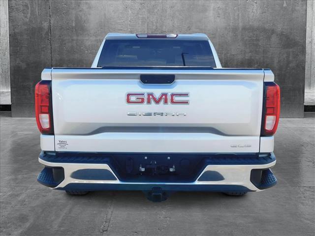 used 2020 GMC Sierra 1500 car, priced at $30,993