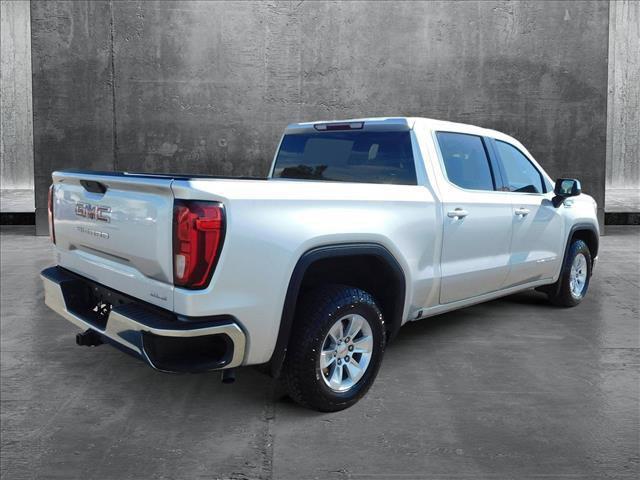 used 2020 GMC Sierra 1500 car, priced at $30,993