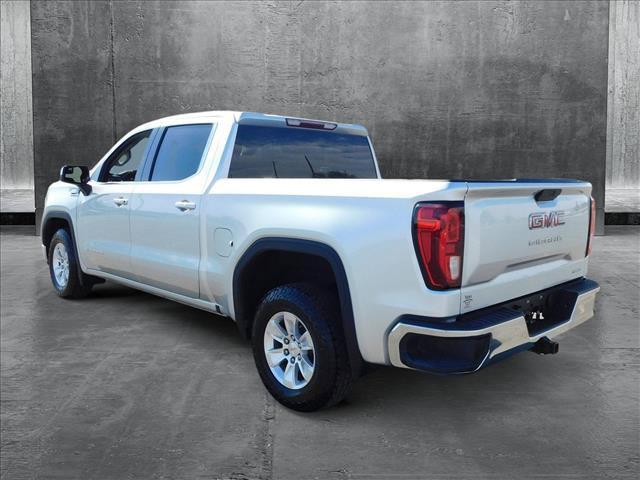 used 2020 GMC Sierra 1500 car, priced at $30,993