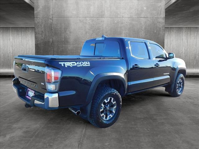 used 2021 Toyota Tacoma car, priced at $35,495