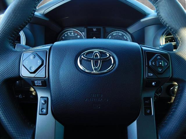 used 2021 Toyota Tacoma car, priced at $35,495