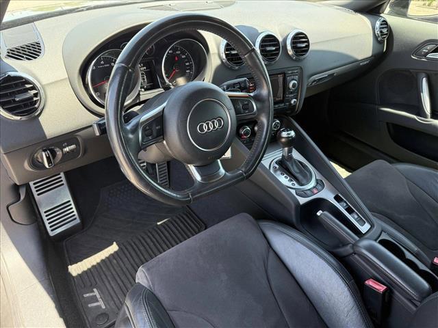 used 2013 Audi TT car, priced at $13,947