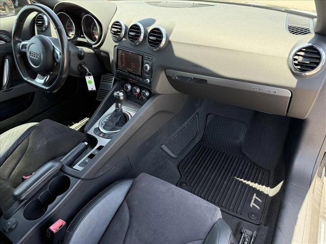 used 2013 Audi TT car, priced at $13,610
