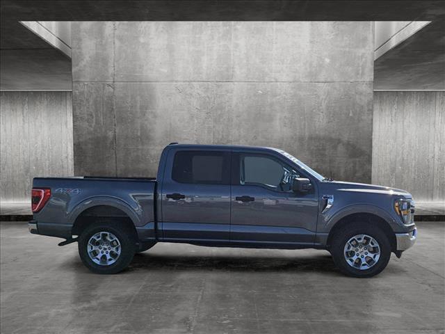 used 2023 Ford F-150 car, priced at $39,355