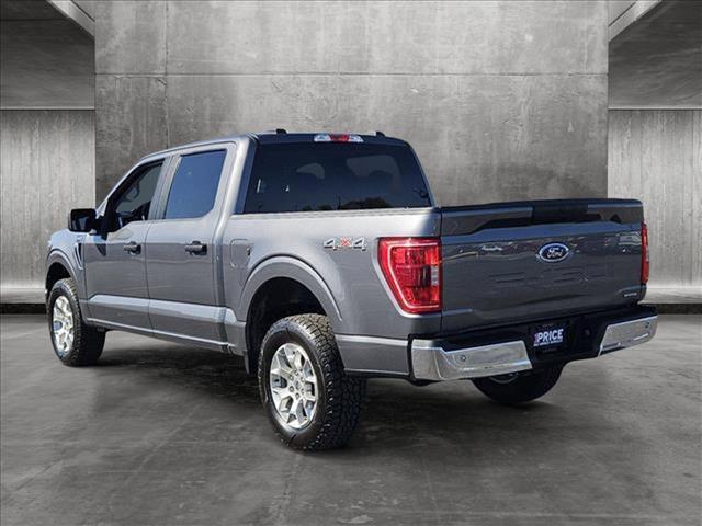 used 2023 Ford F-150 car, priced at $39,355