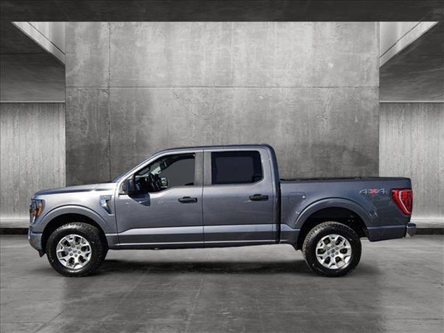 used 2023 Ford F-150 car, priced at $39,355