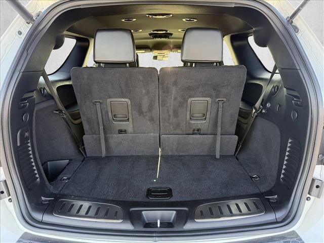 used 2015 Dodge Durango car, priced at $18,999