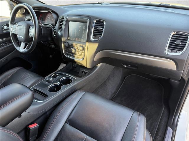 used 2015 Dodge Durango car, priced at $18,999