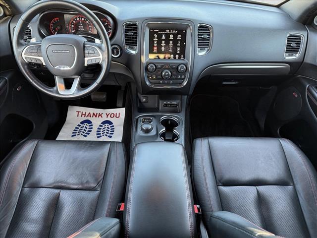 used 2015 Dodge Durango car, priced at $18,999