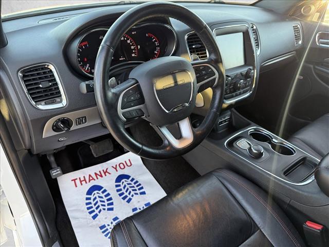 used 2015 Dodge Durango car, priced at $18,999