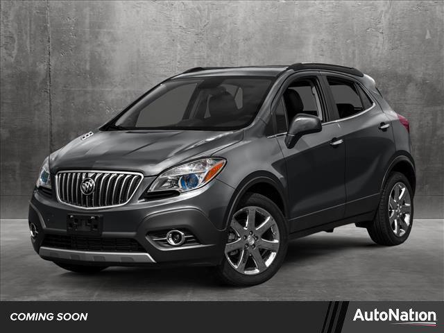used 2016 Buick Encore car, priced at $11,958