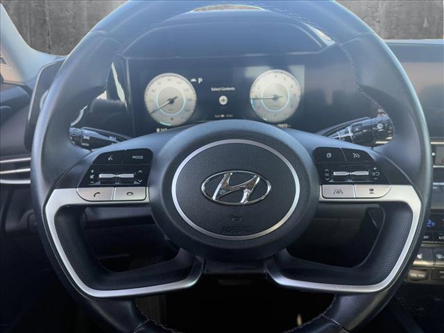 used 2021 Hyundai Elantra car, priced at $19,595