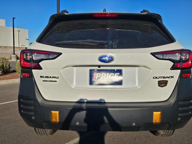 used 2023 Subaru Outback car, priced at $29,910