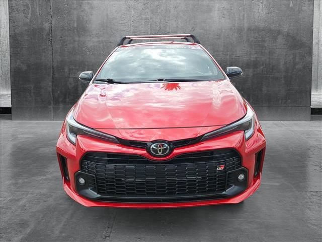 used 2023 Toyota GR Corolla car, priced at $33,539