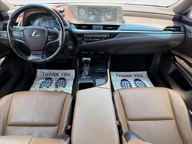 used 2019 Lexus ES 350 car, priced at $20,720