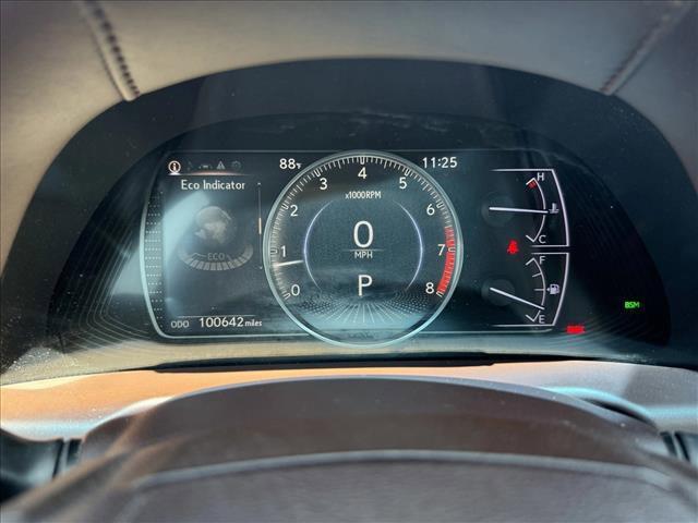 used 2019 Lexus ES 350 car, priced at $20,720