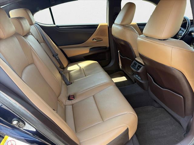 used 2019 Lexus ES 350 car, priced at $20,720