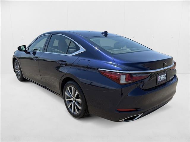 used 2019 Lexus ES 350 car, priced at $20,720