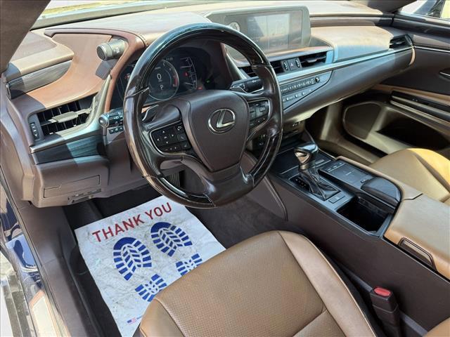 used 2019 Lexus ES 350 car, priced at $20,720