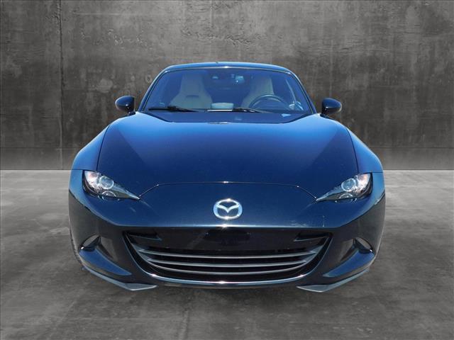 used 2017 Mazda MX-5 Miata RF car, priced at $18,945