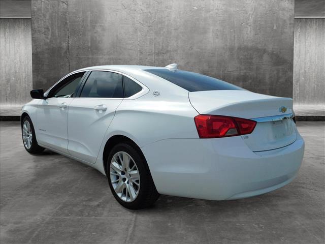 used 2017 Chevrolet Impala car, priced at $15,245