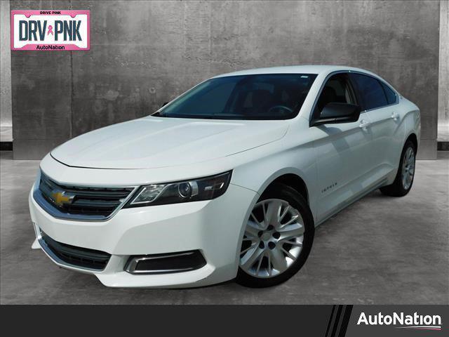 used 2017 Chevrolet Impala car, priced at $15,245