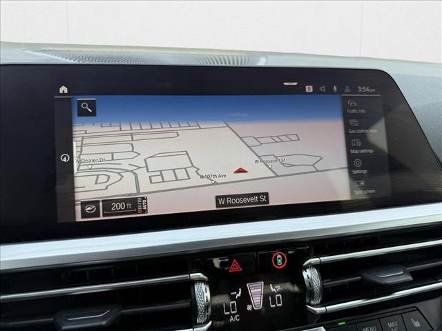 used 2020 BMW 330 car, priced at $19,549