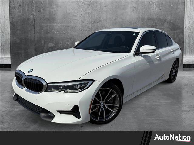 used 2020 BMW 330 car, priced at $20,998