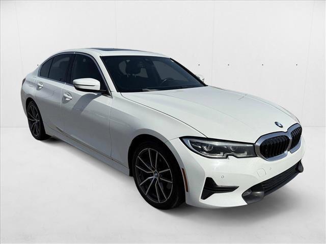 used 2020 BMW 330 car, priced at $19,549