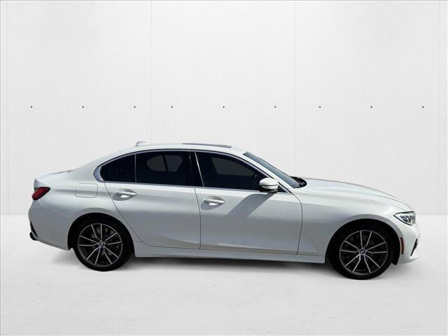 used 2020 BMW 330 car, priced at $19,549