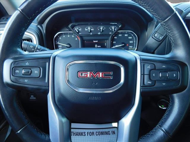 used 2020 GMC Sierra 1500 car, priced at $32,998