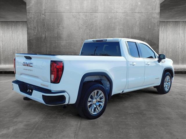 used 2020 GMC Sierra 1500 car, priced at $32,998