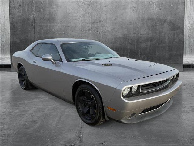 used 2013 Dodge Challenger car, priced at $12,998